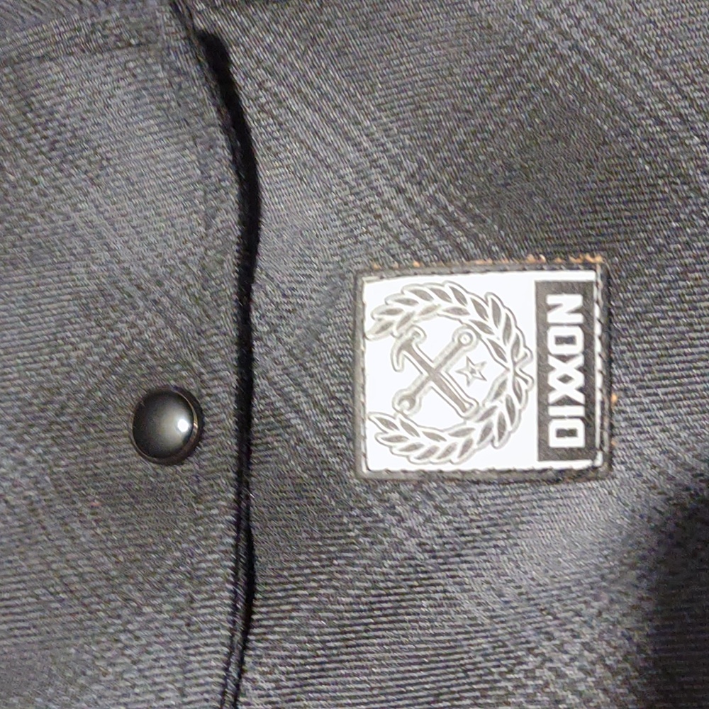 NWOT, Dixxon Flannel Company The Honcho, Shacket, 2xl, Women